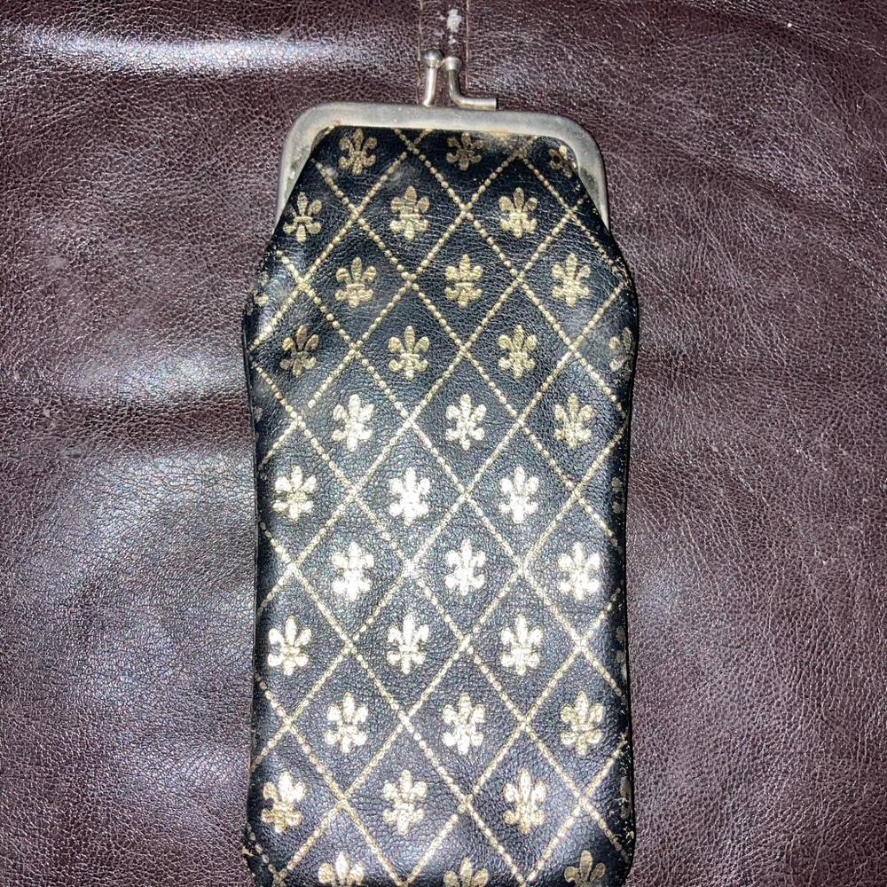 Vintage cigarette case
